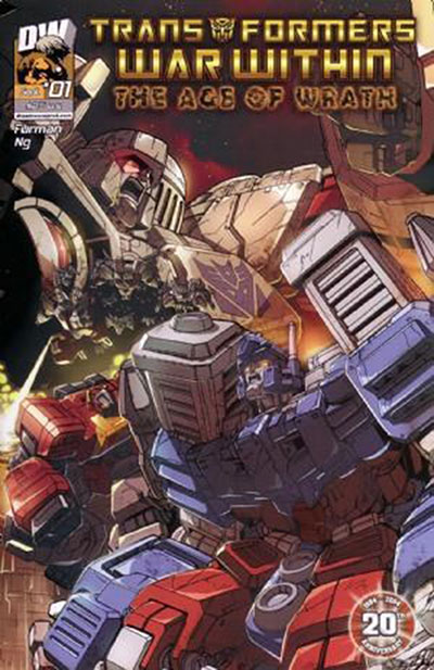 Transformers: War Within (2004)